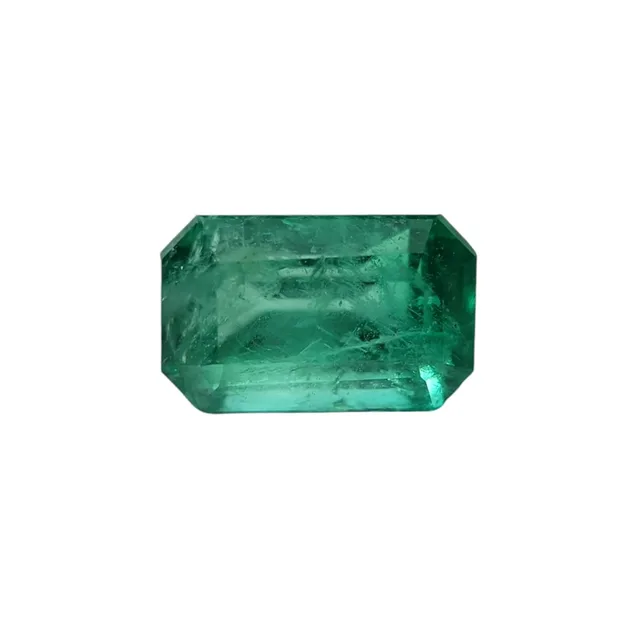 Emerald #5 — Natural Beryl Emerald · 2.02 ct
