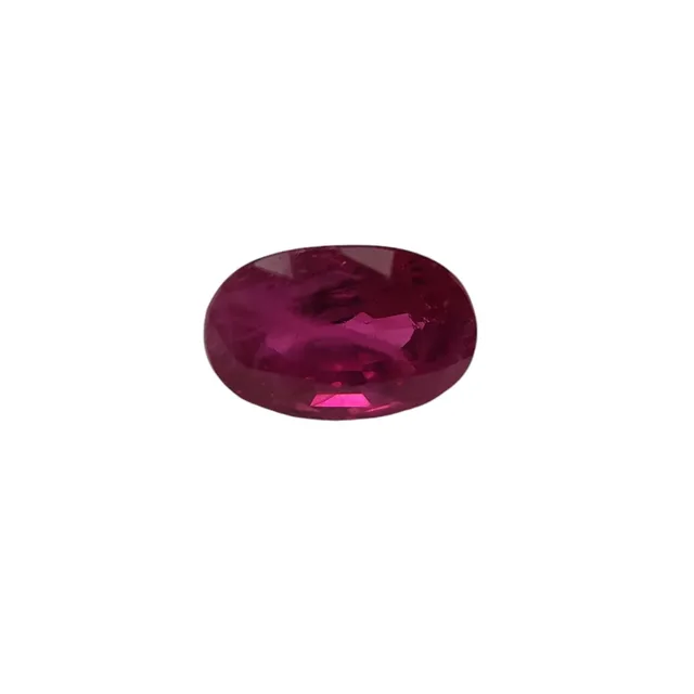 Ruby #36 — Natural Ruby · 0.68 ct