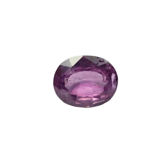 Sapphire #126 — Purple Sapphire · 0.80 ct